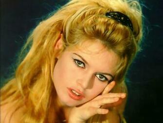 Brigitte Bardot Wallpaper