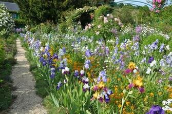 Of Giverny Monet S Oriental Garden Photo By Melissa F Viator Wallpaper