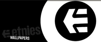 Etnies Logo Wallpaper Desktop Background