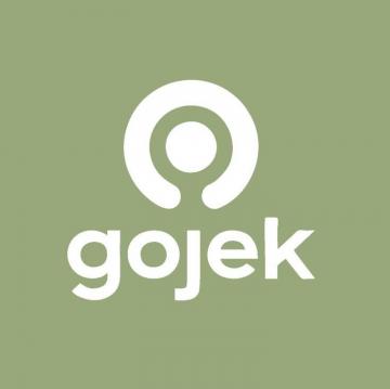 Icon Gojek Matcha Hijau Estetika Logo Aplikasi Desain App