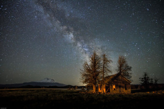 Starry Night Wallpaper HD