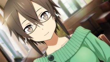 Asada Shino Sword Art Online Image