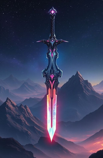 Cool Sword Wallpaper