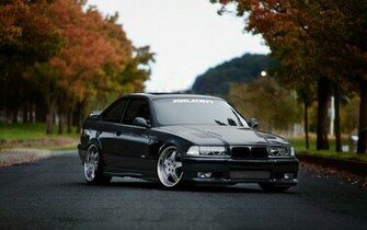 Bmw M3 E36 Wallpaper Tuning F