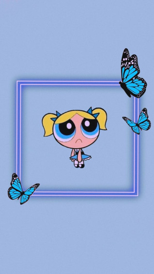 Wallpaper iPhone Girly Cartoon Cute