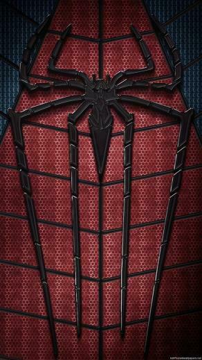 Amazing Spider Man iPhone Wallpaper HD Plus Background