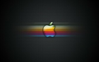 Esta Im Gen Se Llama Rejilla Metal Apple Wallpaper Y Est Alojada En