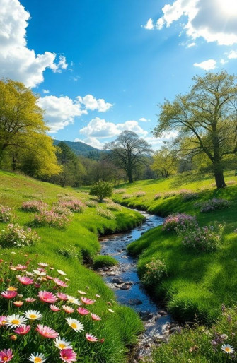 Windows Spring Wallpaper