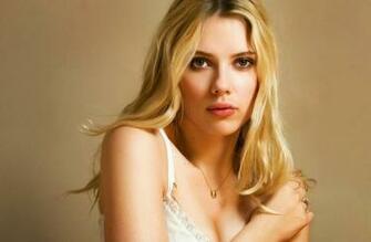 Scarlett Johansson