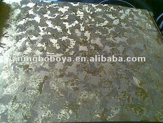 Gold Foil Wallpaper Designs