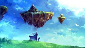 Chrono Trigger Widescreen Wallpaper