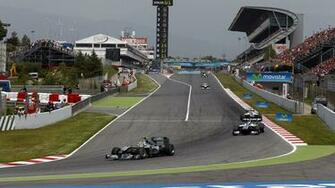 HD Wallpaper Formula Grand Prix Of Spain F1 Fansite
