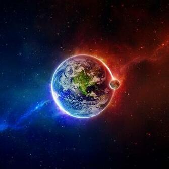 Earth iPad Wallpaper Background