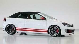 Volkswagen Golf Gti Wallpaper Car