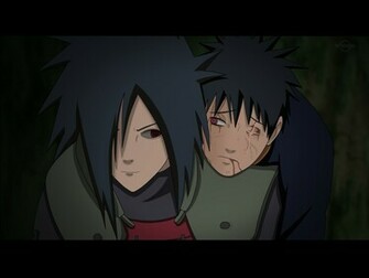 Madara Uchiha Wallpaper