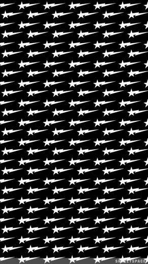 Installing This Bathing Ape Star iPhone Wallpaper Is Very Easy Just