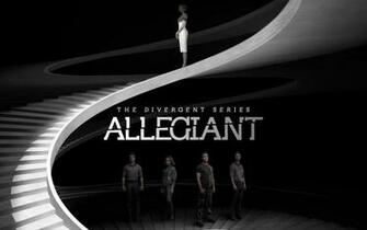 Allegiant Wallpaper Divergent