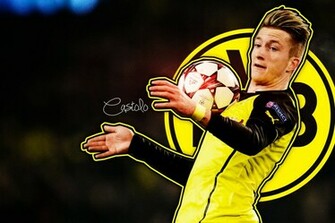 Foto Wallpaper Terkeren Marco Reus Musim Gambar
