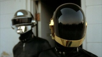 Daft Punk HD Wallpaper