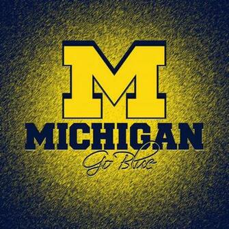 Deviantart Art Michigan Wolverines HD iPad Wallpaper