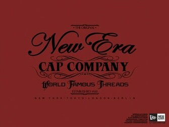 New Era Brasil Wallpaper The Company