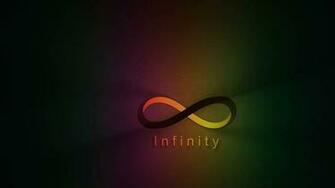 You Are Ing Wallpaper Titled Infinity On Green Black