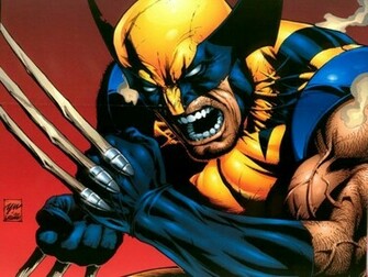 Showing Gallery For The Wolverine Comic Wallpaper