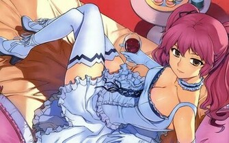 Elegant Girl Wallpaper Walltor