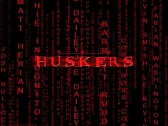 Huskers Wallpaper