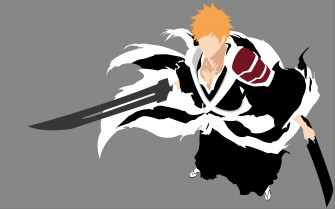 Ichigo Kurosaki Anime Bleach 4k Ultra HD Wallpaper By Linnea