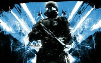 Halo Odst Sticky Grenade Wallpaper Games Res