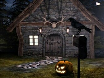 Wallpaper Screen Savers Halloween And