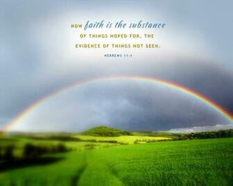 Rainbow Faith Substance The Four Key Formular