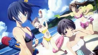 Rikka Takanashi HD Wallpaper Background Image