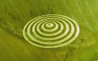 Crop Circles Computer Wallpaper Desktop Background Id