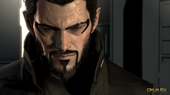 Adam Jensen Video Game Deus Ex Wallpaper