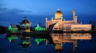 Mosque Wallpaper