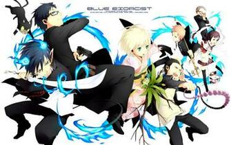 Anime Ao No Exorcist Wallpaper Link
