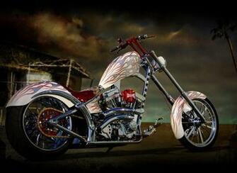 Fotogallery West Coast Choppers