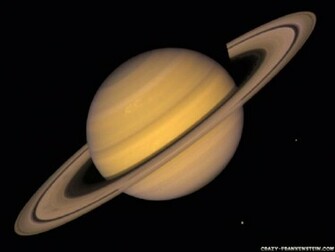 Saturn The Planet Wallpaper HD In Space Imageci