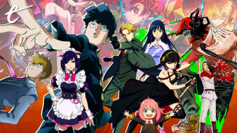 Best Anime Of The Escapist