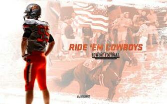 Oklahoma State Cowboys Wallpaper