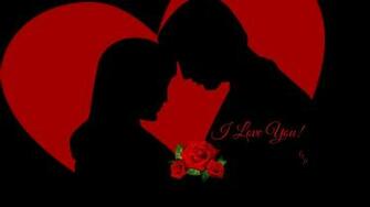 Love You Couple Desktop Wallpaper HD Background Screensavers