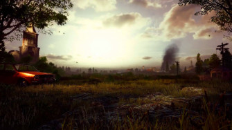 Battleground Background Wallpaper