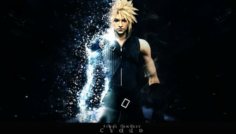 Final Fantasy Vii Cloud Ps Vita Wallpaper Themes