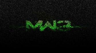 Mw3 Wallpaper Logo By Checkergermany Fan Art Games