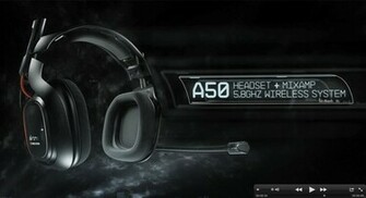 Astro Gaming Wallpaper
