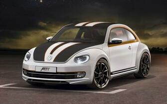 Abt Sportsline Volkswagen Beetle Wallpaper HD Car