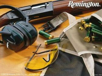 Remington Logo Wallpaper