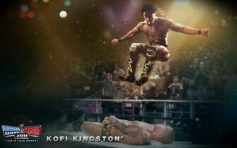 Wwe Smackdown Vs Raw Wallpaper Video Games